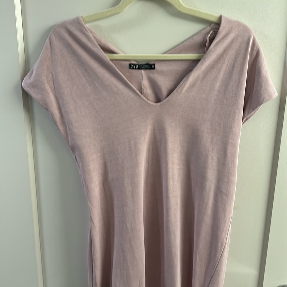Zara maxi dress